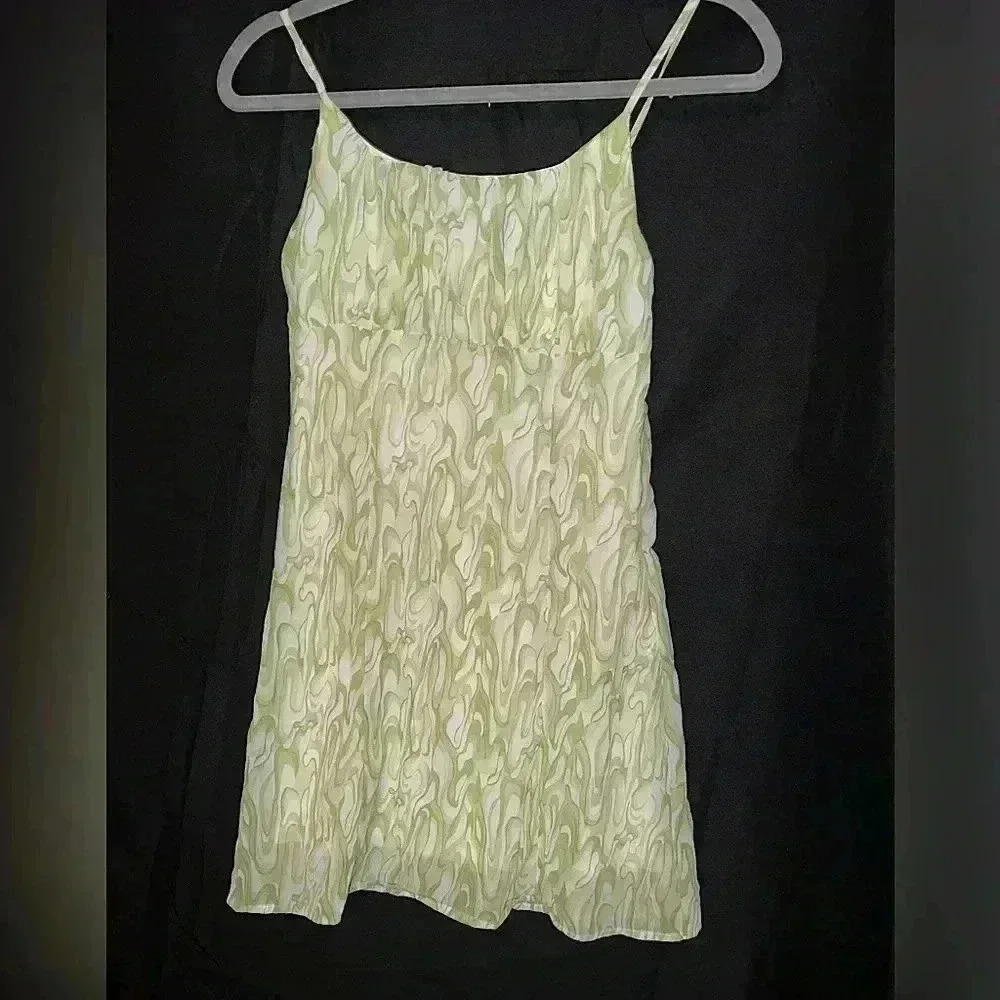Kendall and Kylie summer dress XS